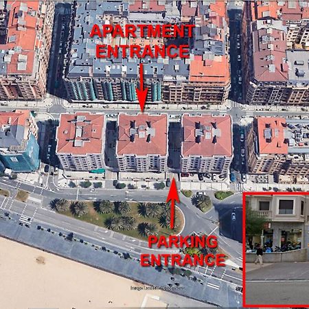 Atlantic - Iberorent Apartments San Sebastian Exterior photo