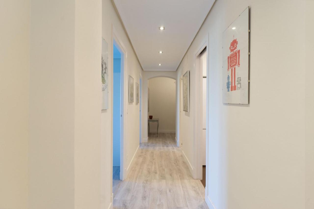 Atlantic - Iberorent Apartments San Sebastian Exterior photo