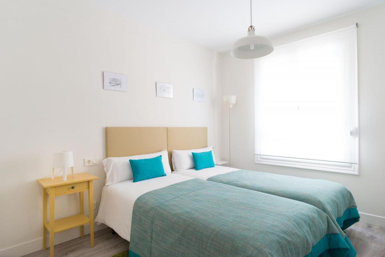 Atlantic - Iberorent Apartments San Sebastian Exterior photo