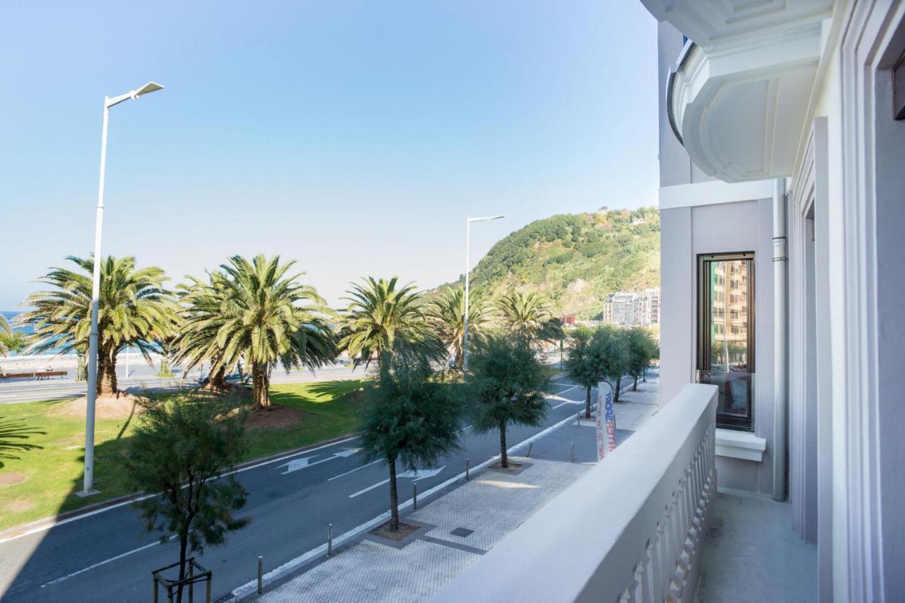Atlantic - Iberorent Apartments San Sebastian Exterior photo