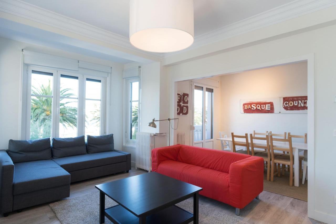 Atlantic - Iberorent Apartments San Sebastian Exterior photo